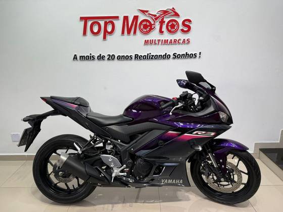 YAMAHA YZF R3 ABS YAMAHA YZF R3 ABS